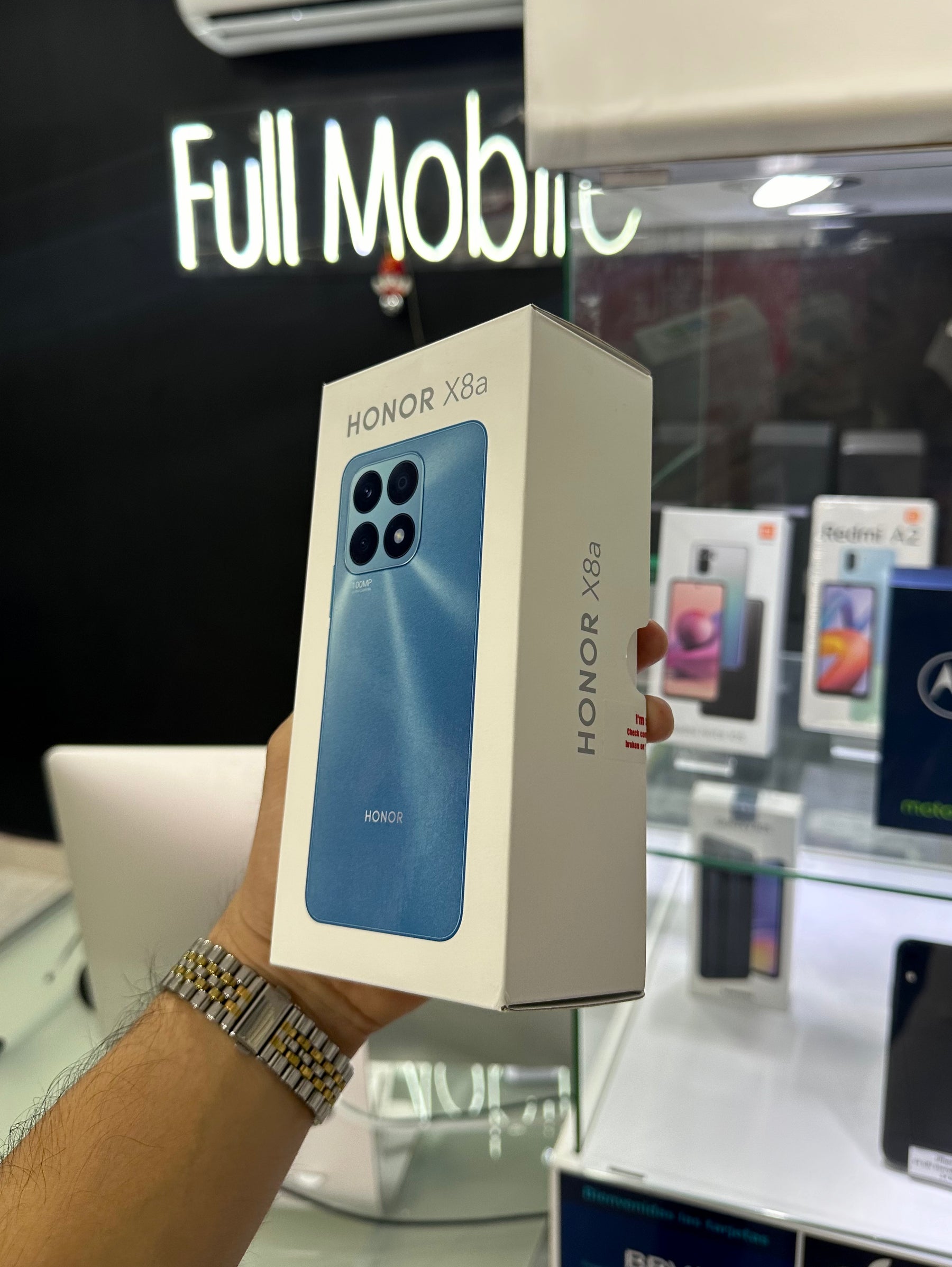 HONOR X8A (128 GB)