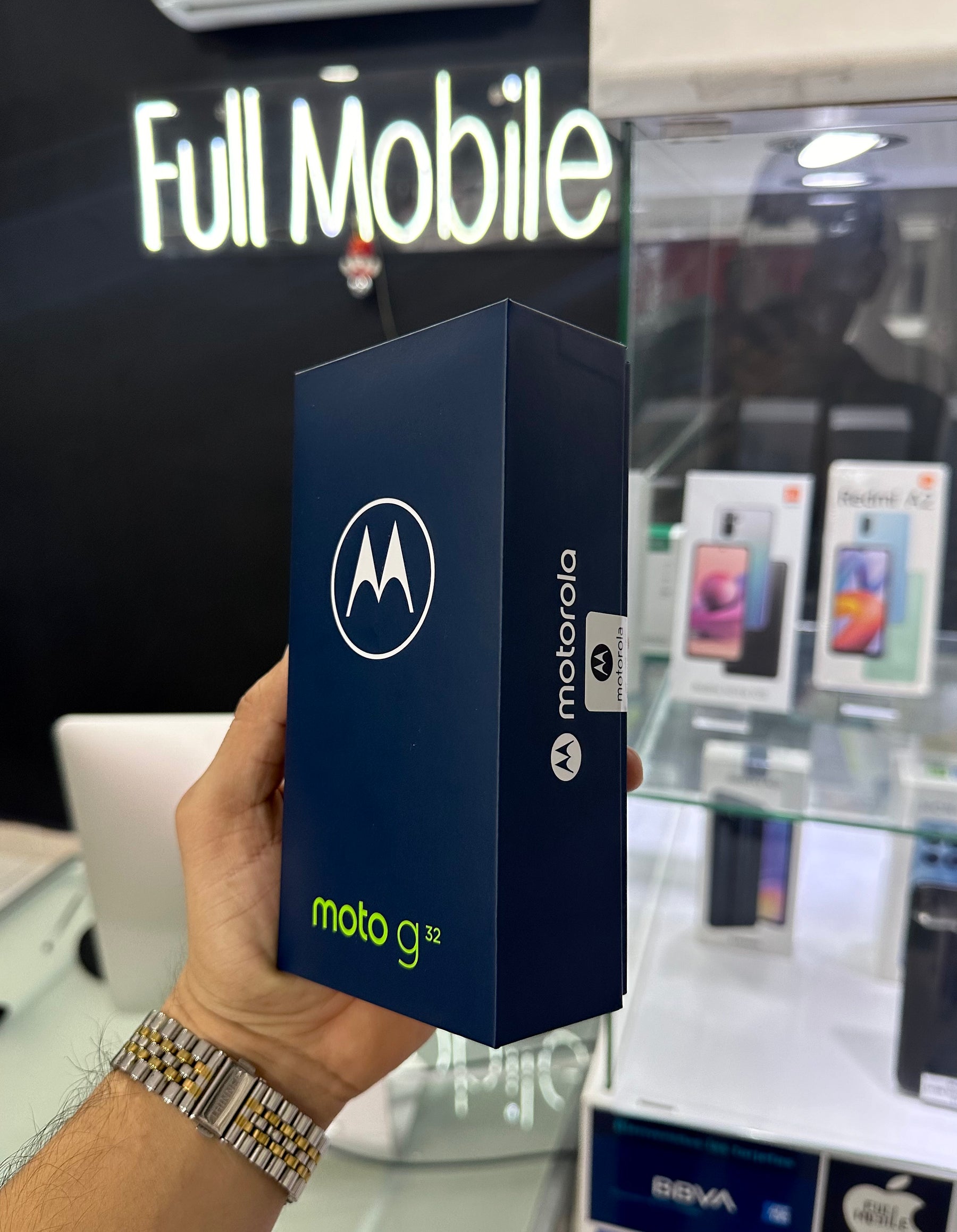 MOTOROLA MOTO G32
