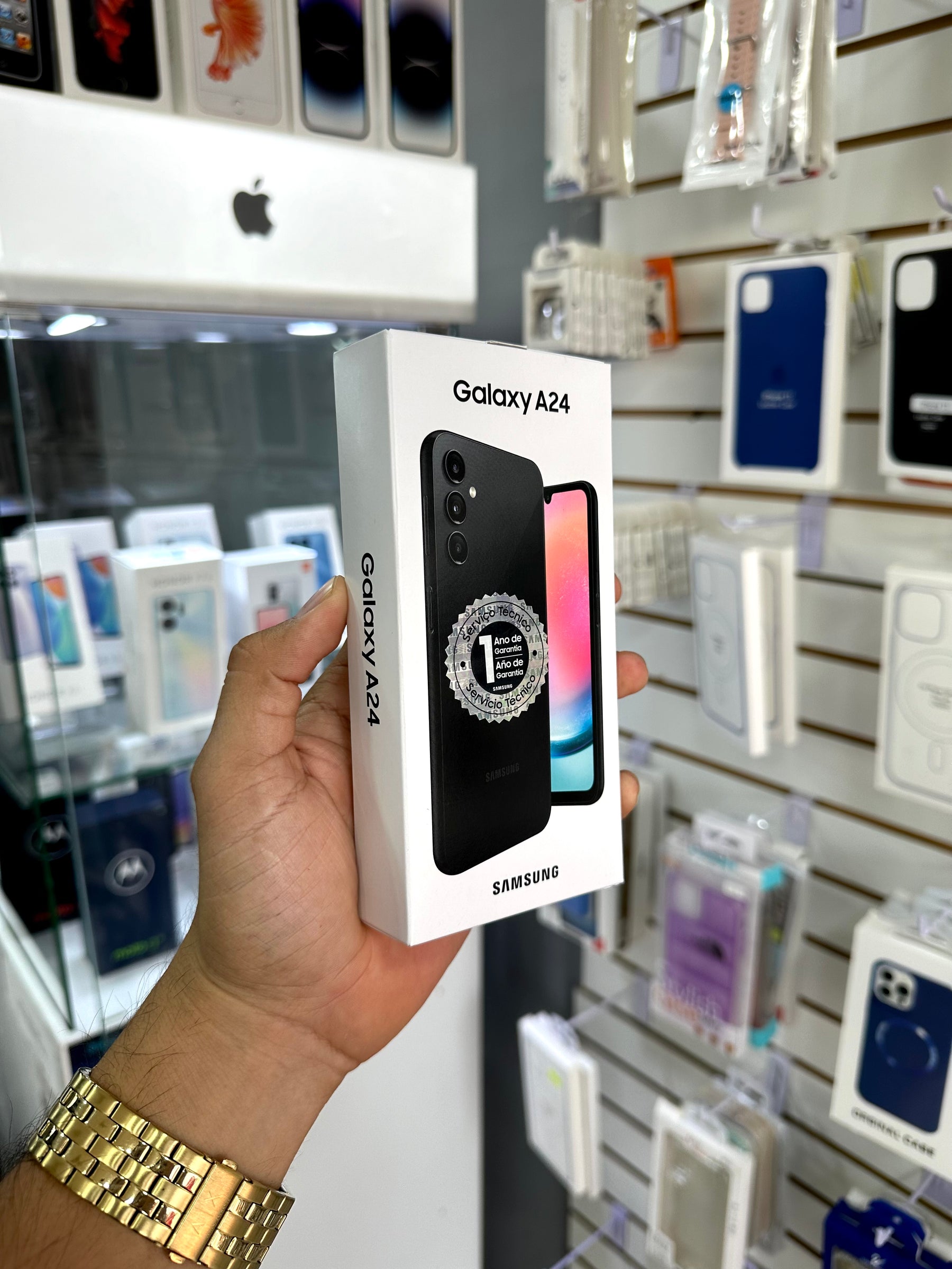SAMSUNG GALAXY A24 LATIN