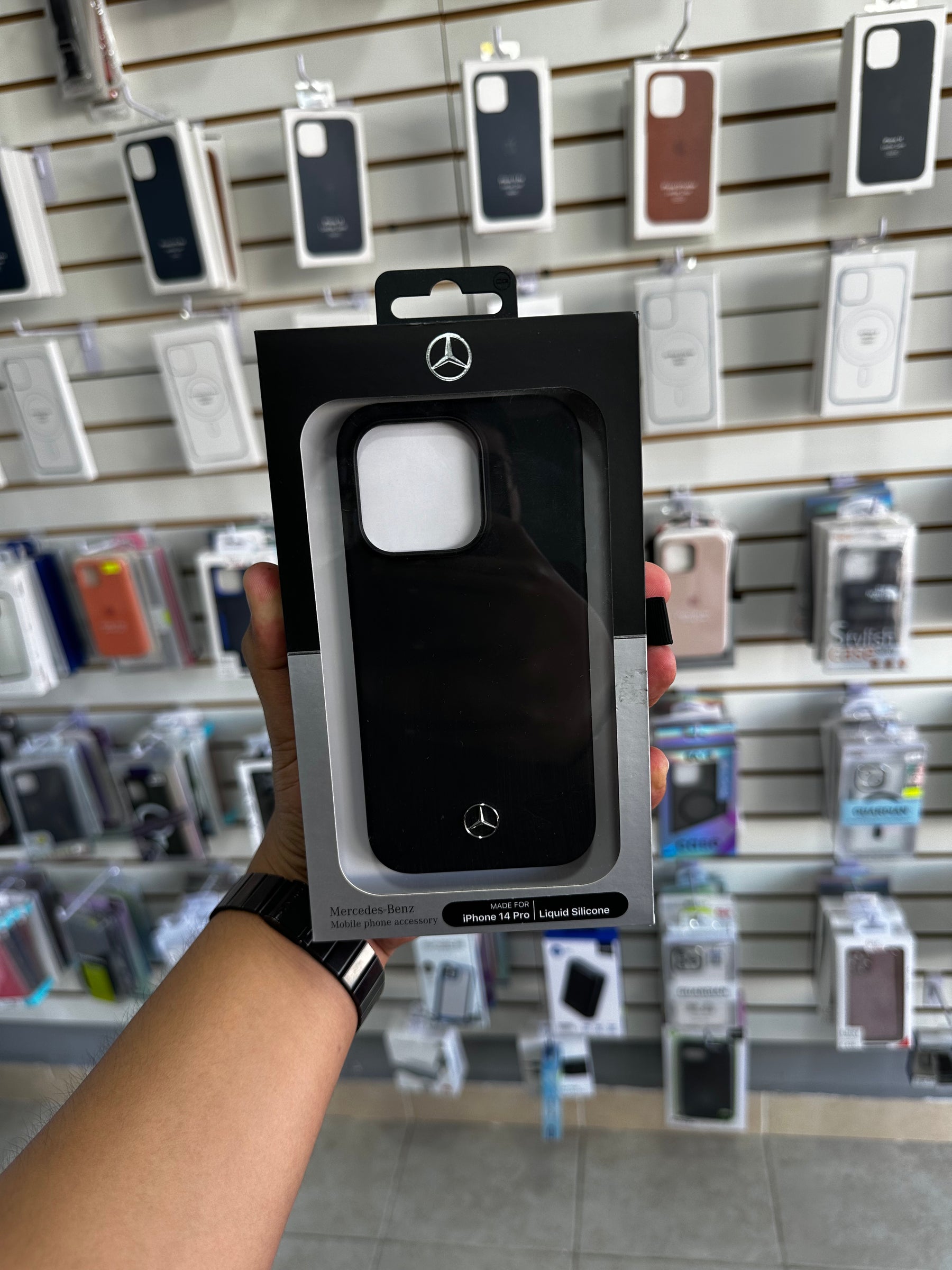 Case Mercedes Benz