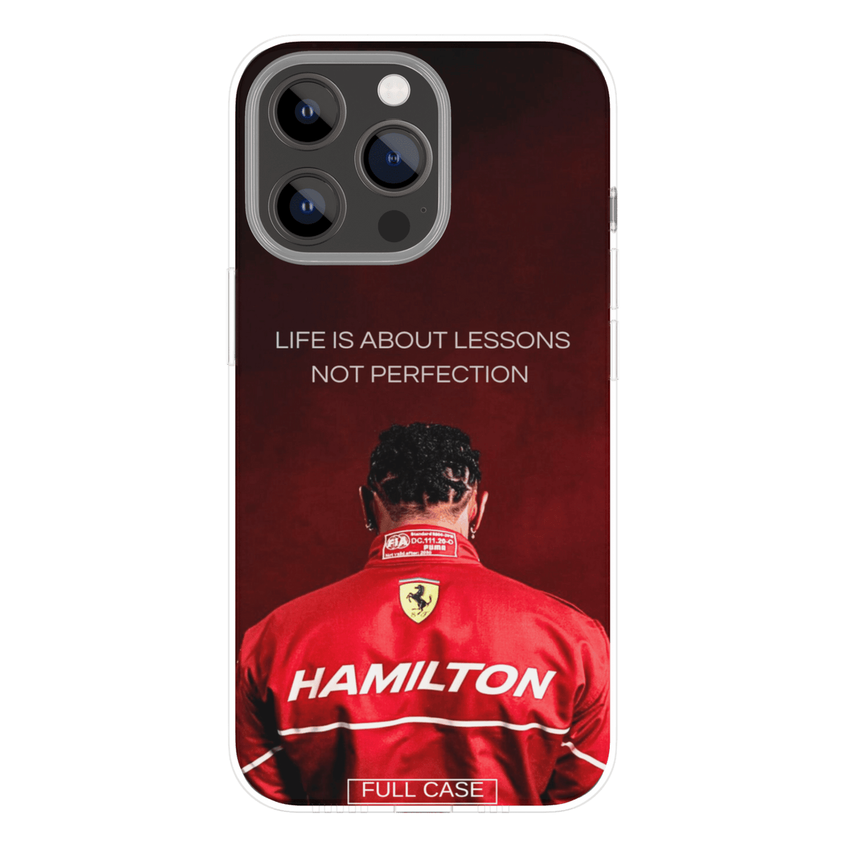 Funda Hamilton - Full Mobile