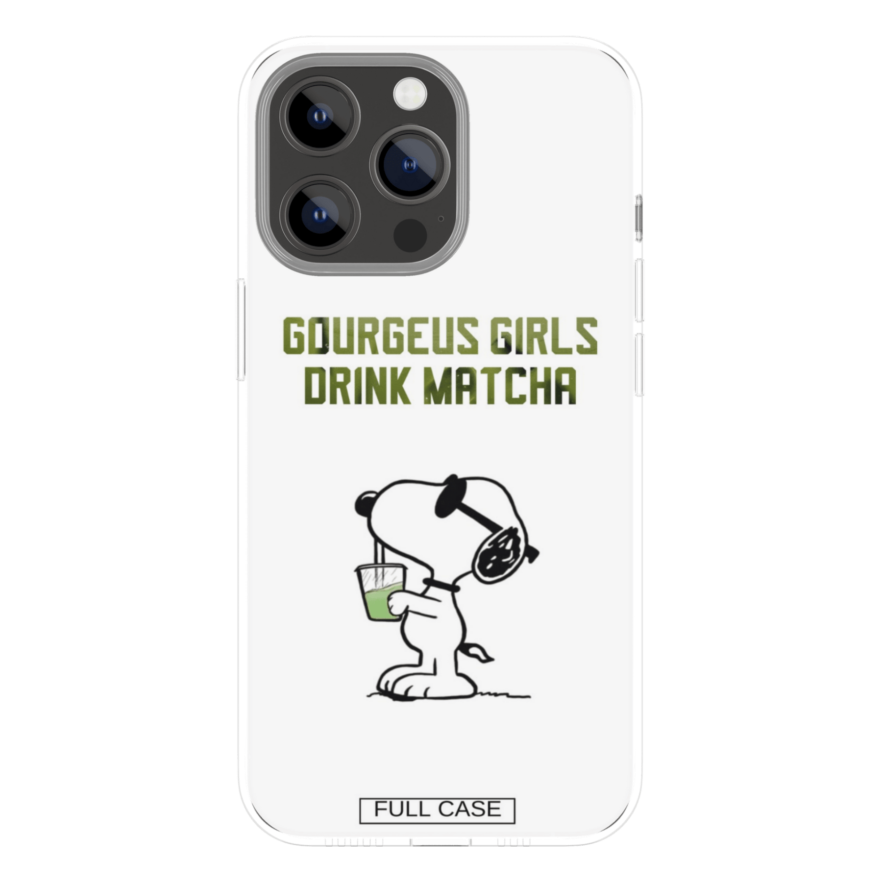 Funda Snoopy - Full Mobile