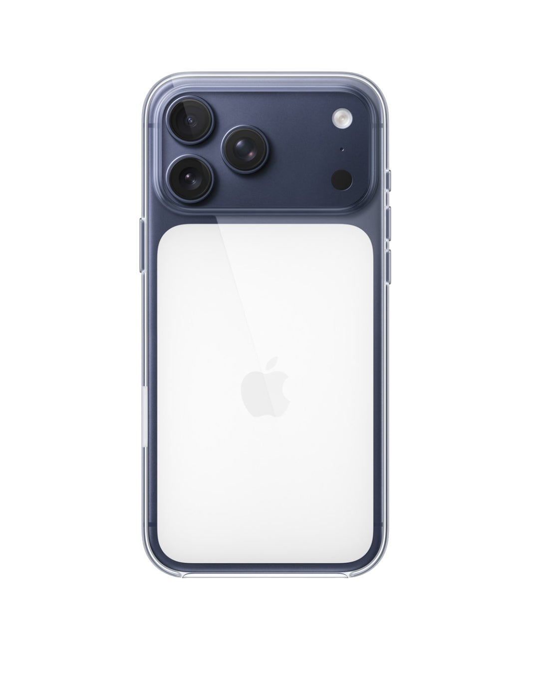 Funda Transparente Con MagSafe Para iPhone 17 Pro Max - Full Mobile