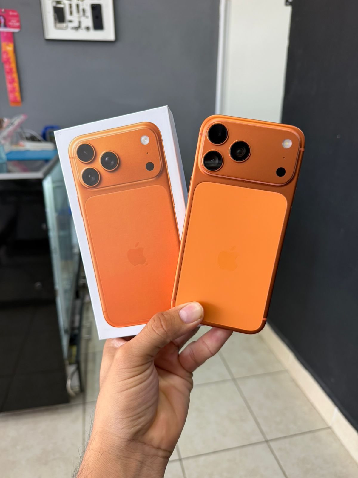 iPhone 17 pro max (Producto OEM 1:1) - Full Mobile