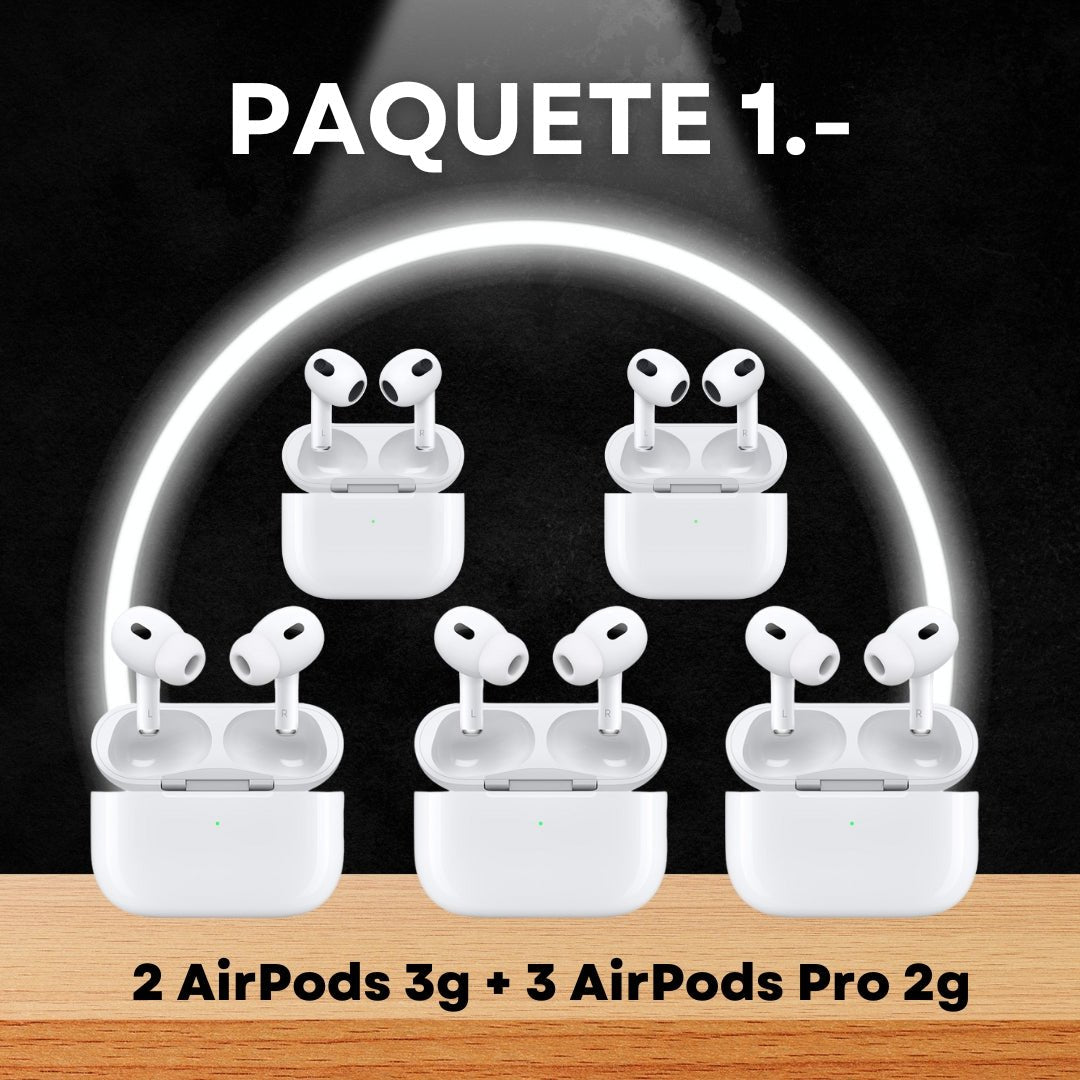 Paquete 1 - Full Mobile