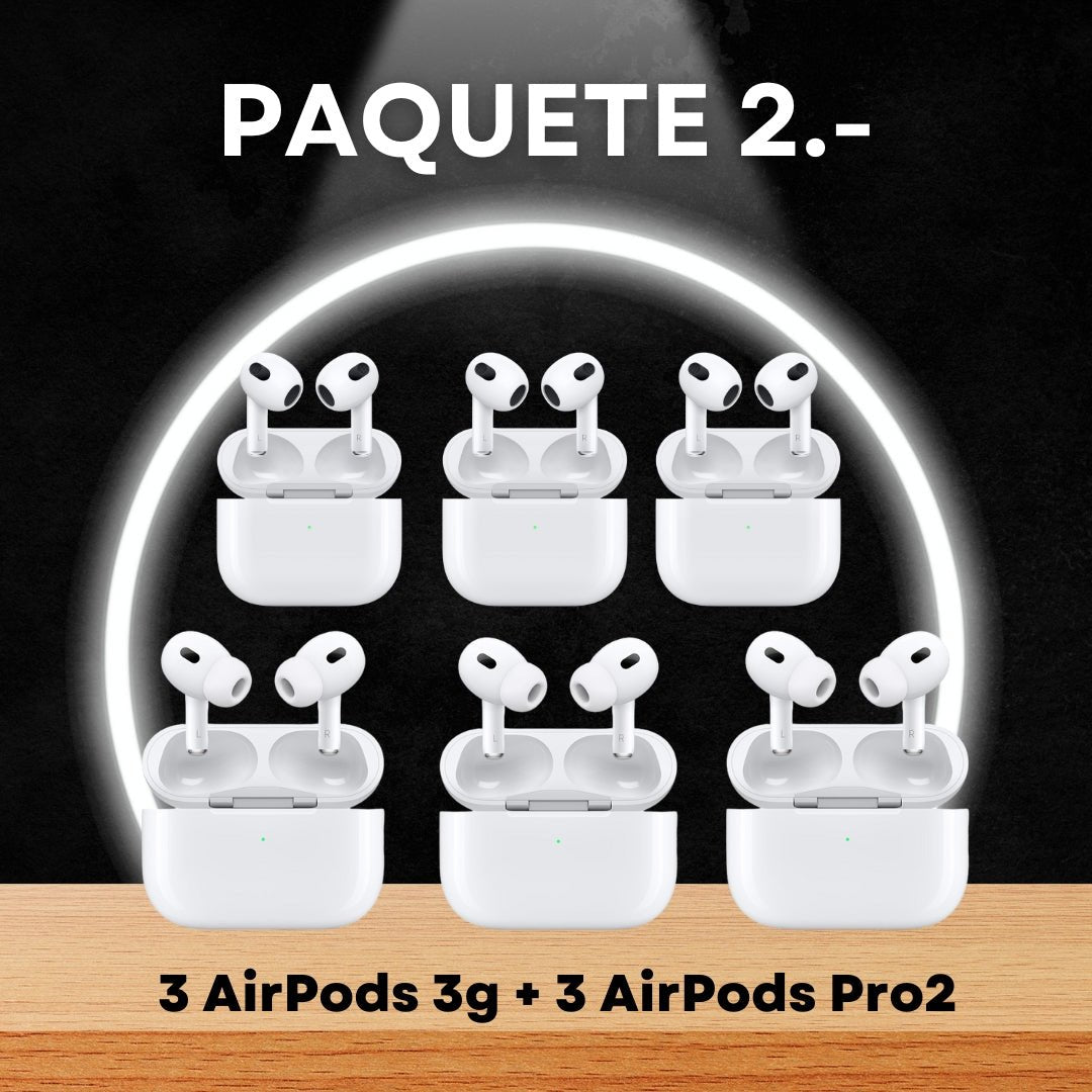 Paquete 2 - Full Mobile