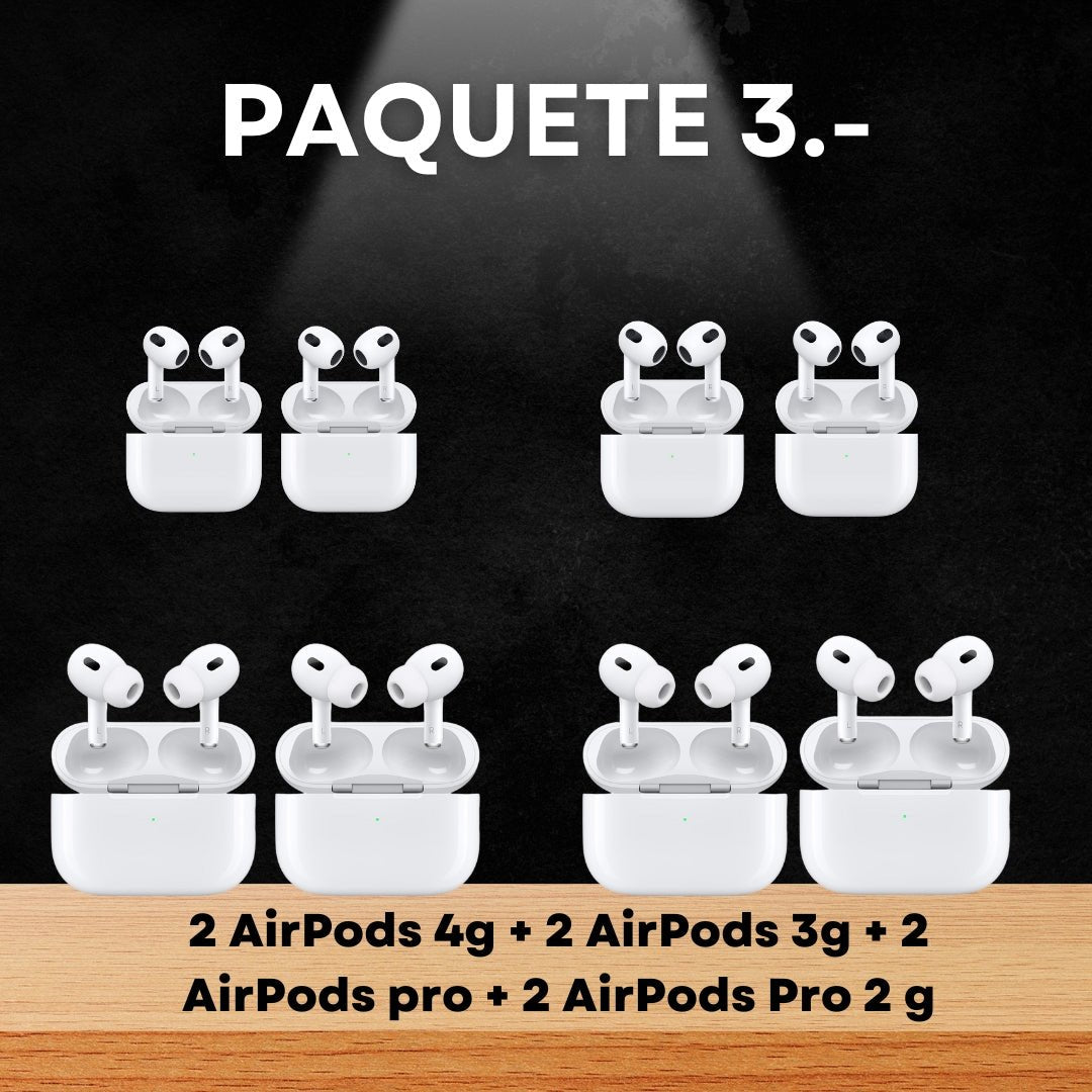 Paquete 3 - Full Mobile