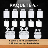 Paquete 4 - Full Mobile