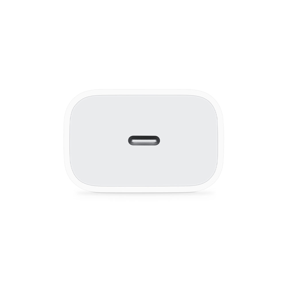 Adaptador de corriente Tipo C 20 W (Carga Rápida) - Full Mobile