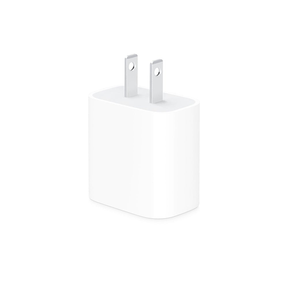 Adaptador de corriente Tipo C 20 W (Carga Rápida) - Full Mobile