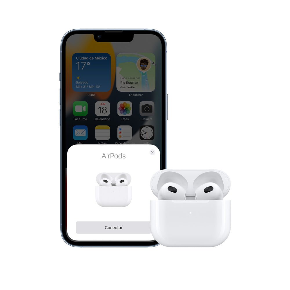 AirPods 3 Generación - Full Mobile