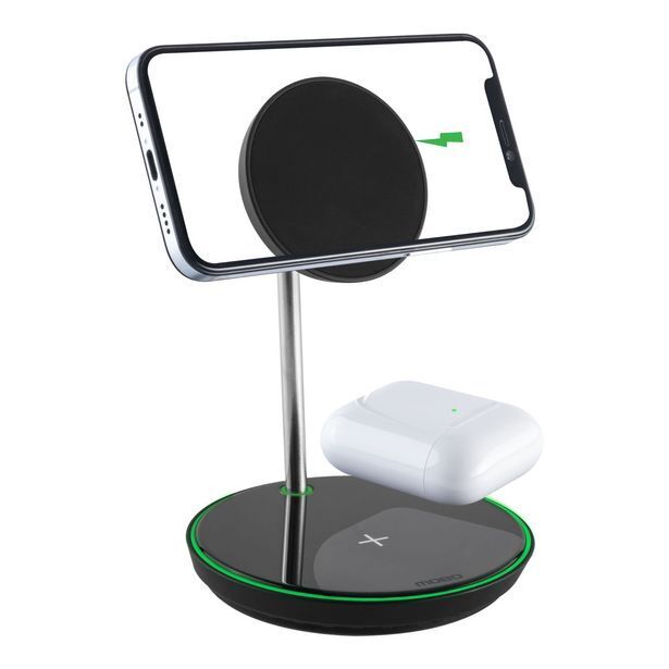 Cargador Duo Magnet - Full Mobile