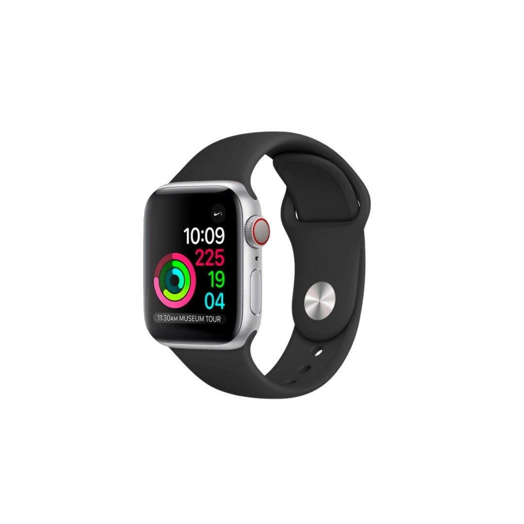 Correa de Silicón Para Apple Watch - Full Mobile