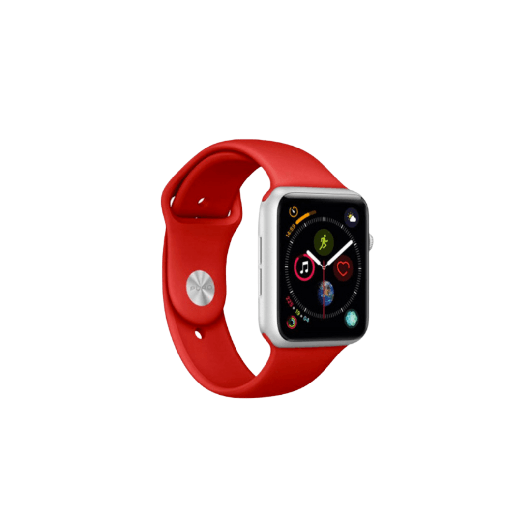 Correa de Silicón Para Apple Watch - Full Mobile