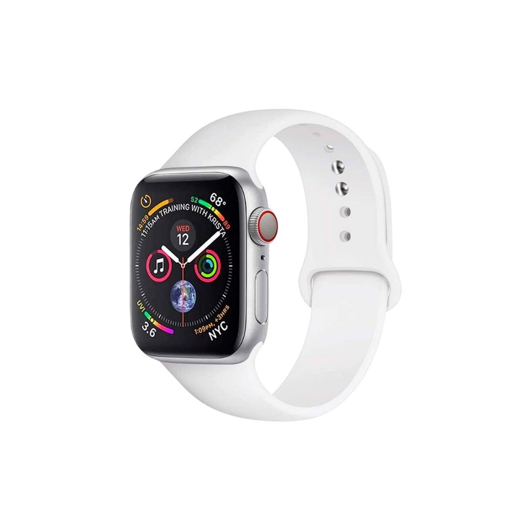 Correa de Silicón Para Apple Watch - Full Mobile