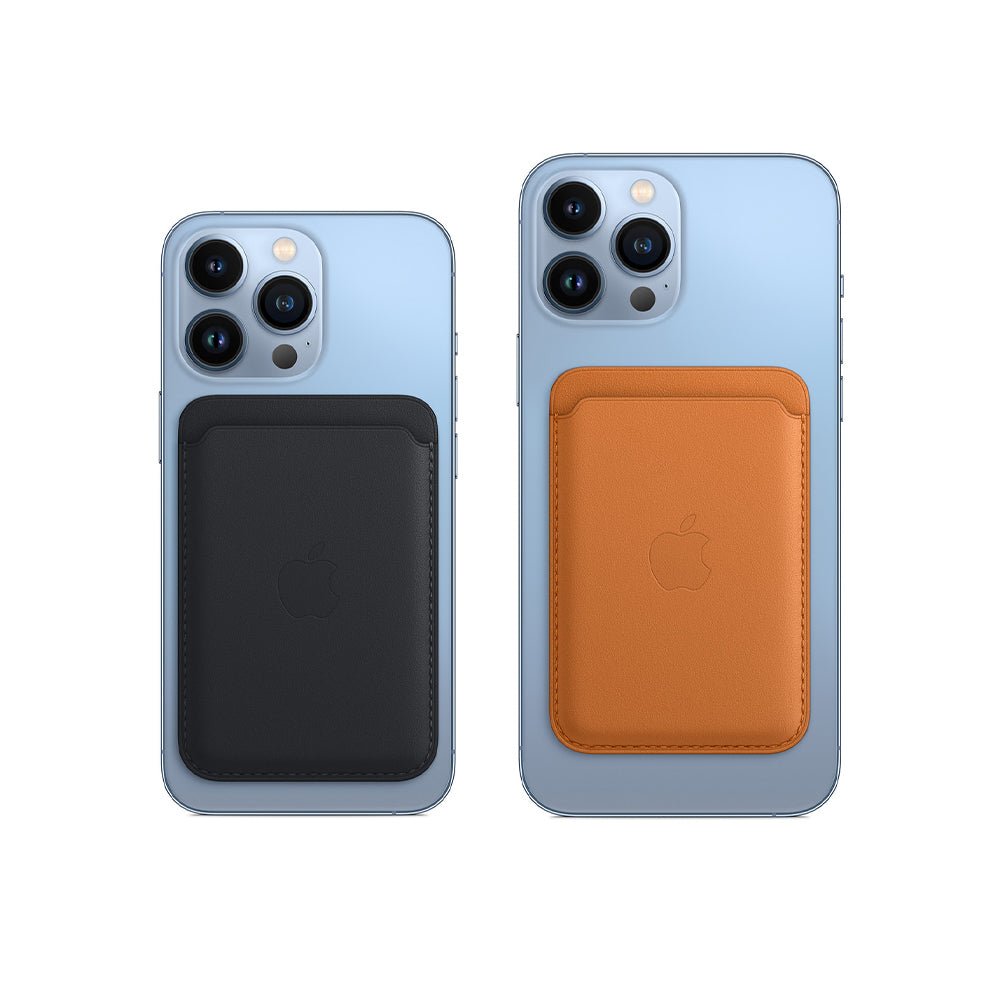 Leather Wallet - Full Mobile