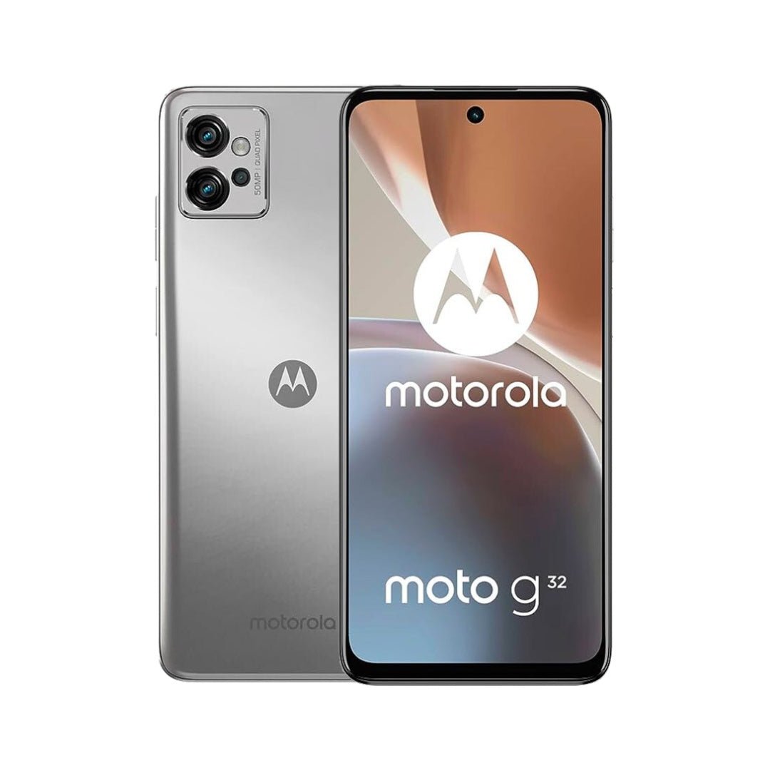 MOTOROLA MOTO G32 - Full Mobile