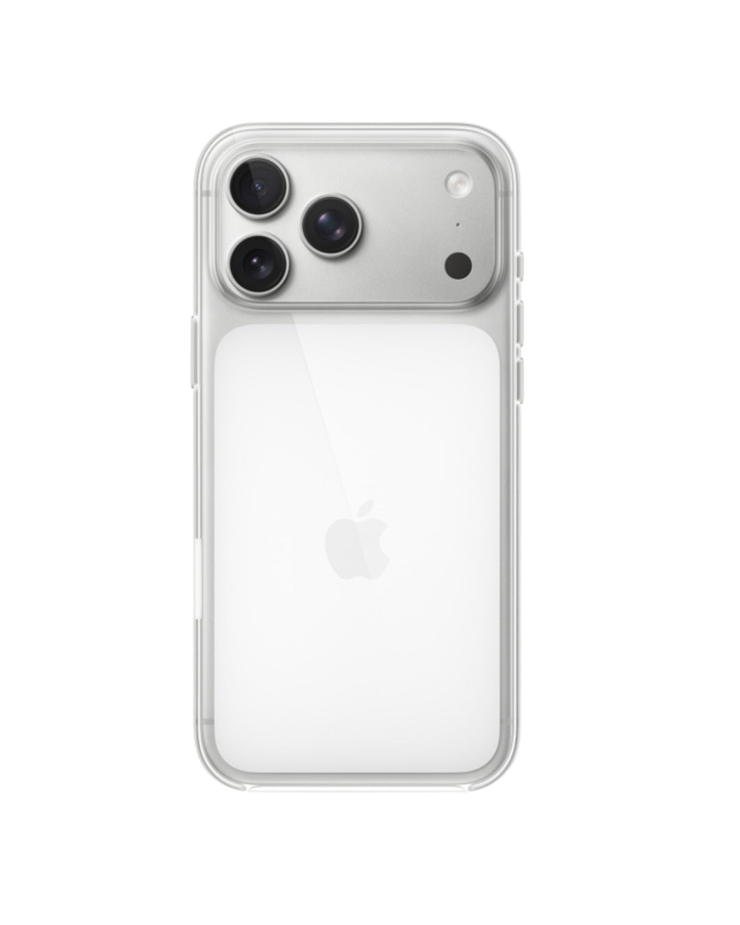 Funda Transparente Con MagSafe Para iPhone 17 Pro Max - Full Mobile