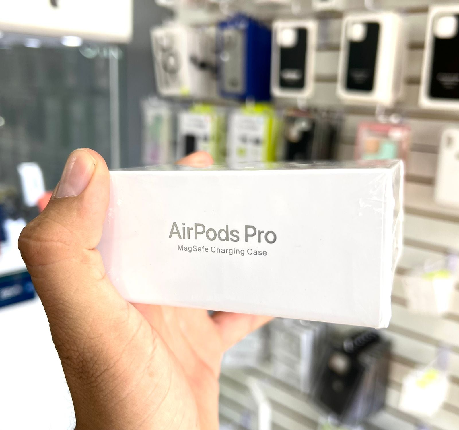 AirPods Pro Para Mayoreo - Full Mobile