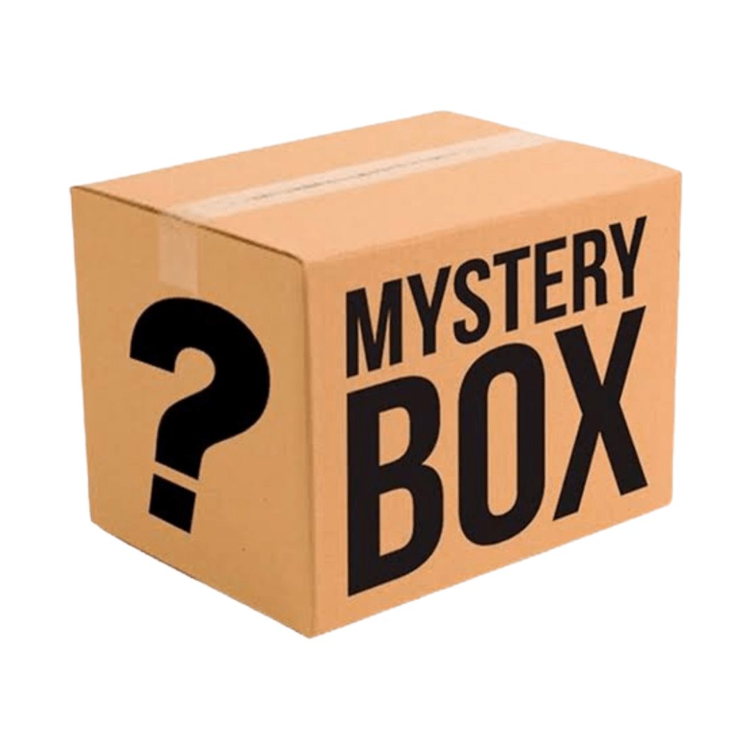 Mistery Box Gold - Full Mobile